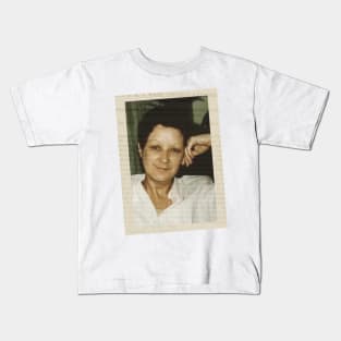 Roe v. Wade Jane Roe Norma McCorvey Kids T-Shirt